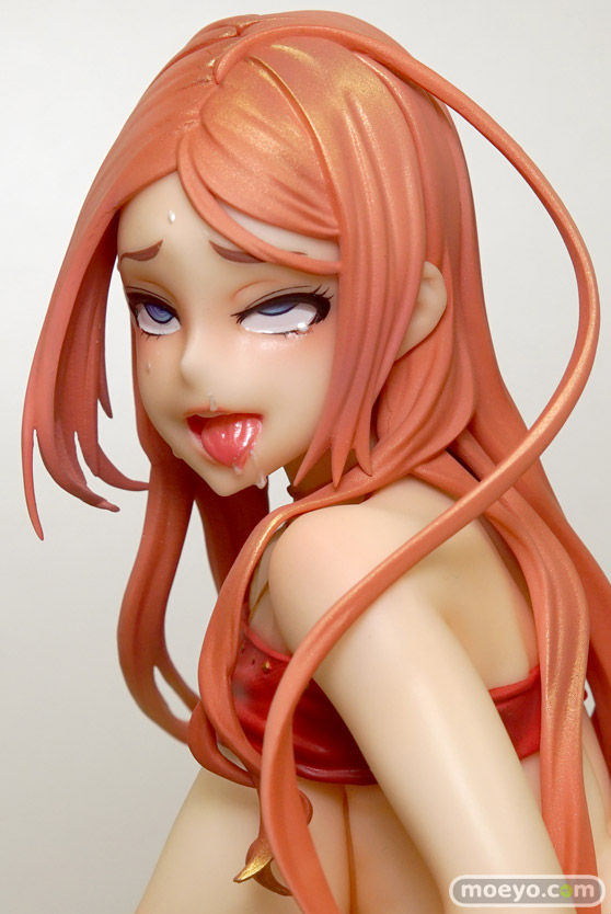 ロケットボーイのTSF物語 武蔵野タクミの新作アダルトフィギュア彩色サンプル画像29