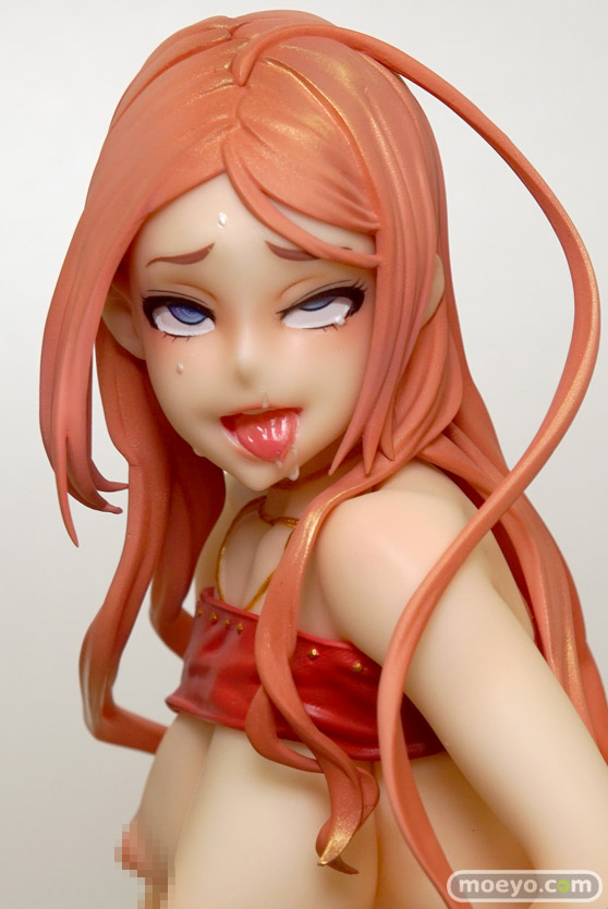 ロケットボーイのTSF物語 武蔵野タクミの新作アダルトフィギュア彩色サンプル画像30