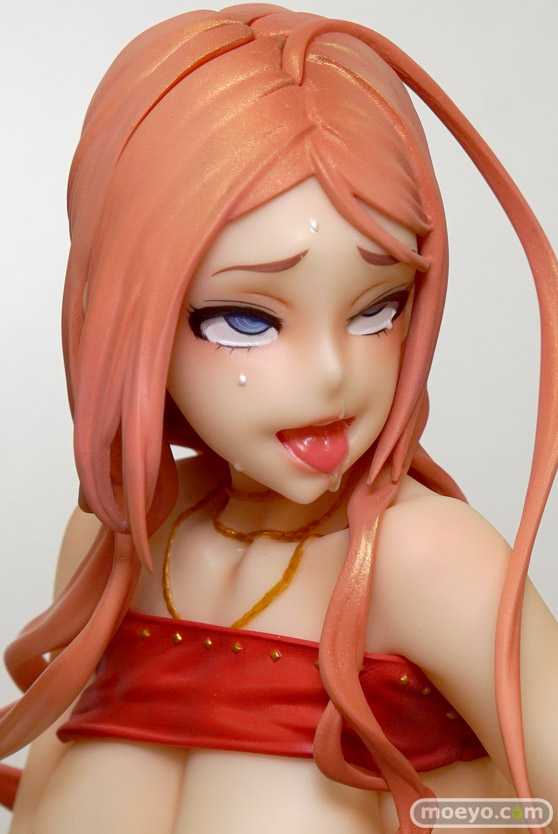 ロケットボーイのTSF物語 武蔵野タクミの新作アダルトフィギュア彩色サンプル画像31