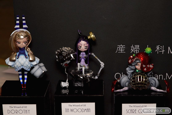 画像　サンプル　レビュー　フィギュア　【トレジャーフェスタin有明18】　くらぶファンタスト／オメガネニカナイタイ！ れふてぃくりんげ 産婦人科M 10