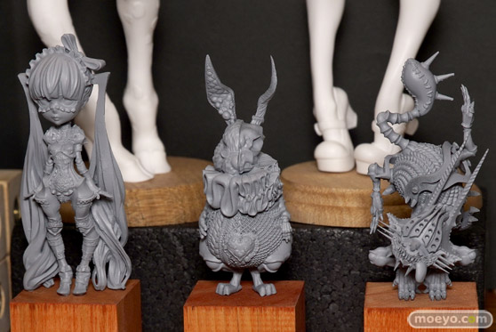 画像　サンプル　レビュー　フィギュア　【トレジャーフェスタin有明18】　くらぶファンタスト／オメガネニカナイタイ！ れふてぃくりんげ 産婦人科M 13