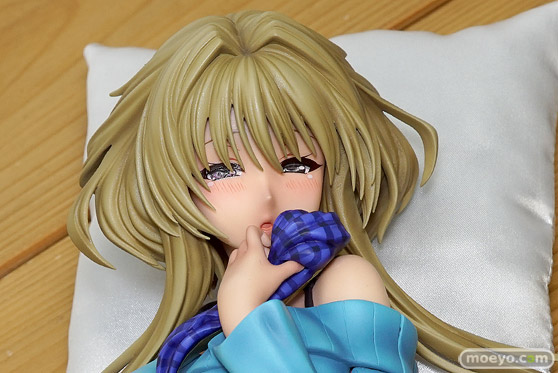 ネイティブのアマカノ 上林聖の新作アダルトフィギュア彩色サンプル画像13