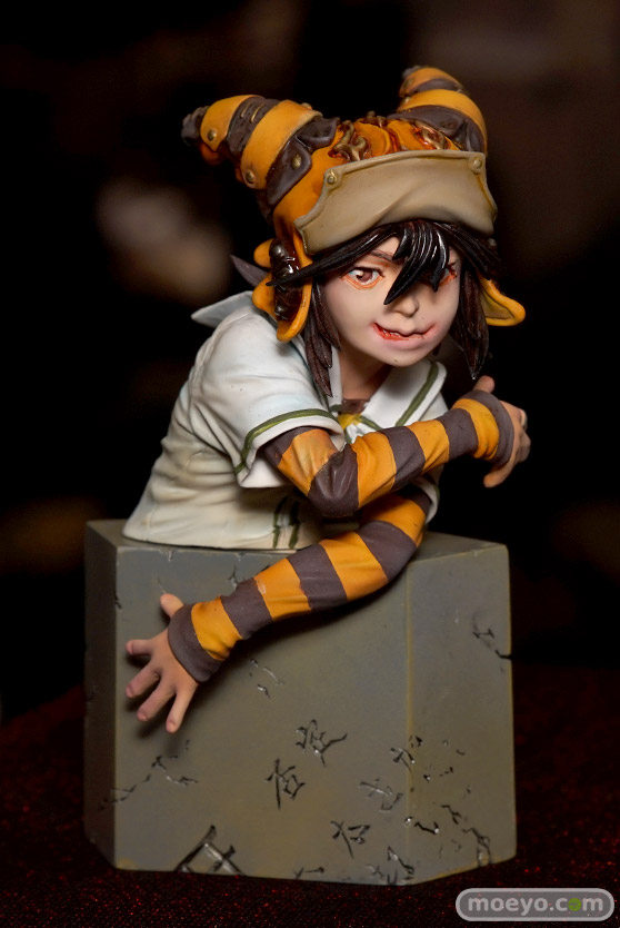 画像　サンプル　レビュー　フィギュア　【トレジャーフェスタin有明18】　さくもの プロメテウス機関 惑星そらまめ 04