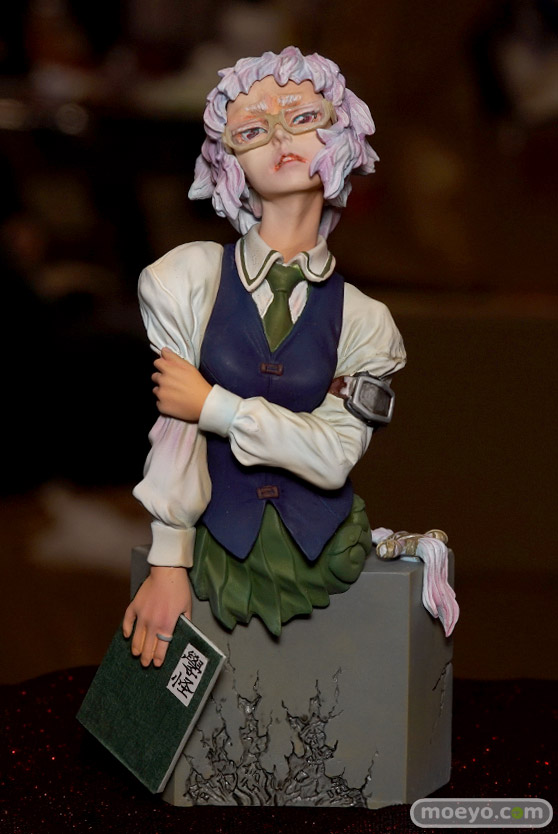 画像　サンプル　レビュー　フィギュア　【トレジャーフェスタin有明18】　さくもの プロメテウス機関 惑星そらまめ 06