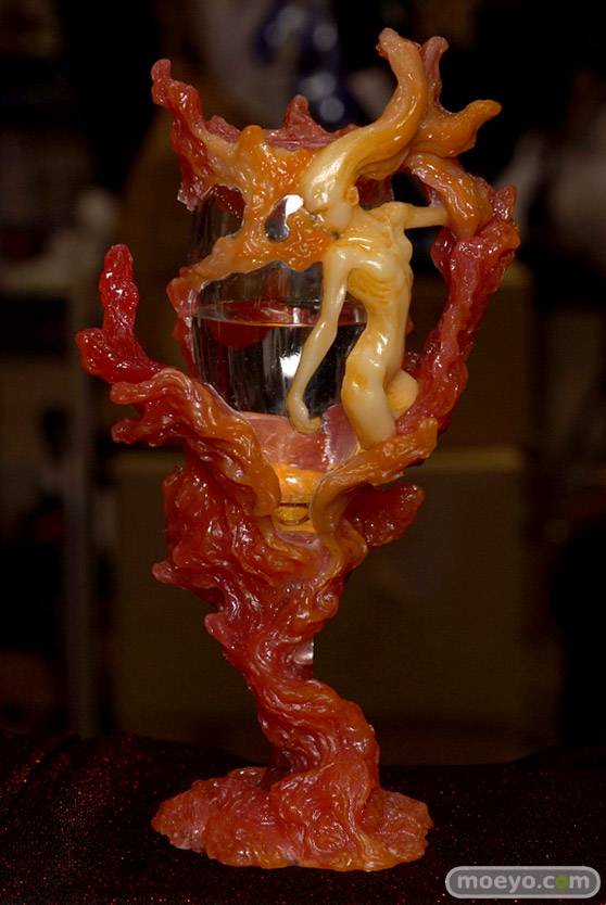 画像　サンプル　レビュー　フィギュア　【トレジャーフェスタin有明18】　さくもの プロメテウス機関 惑星そらまめ 07