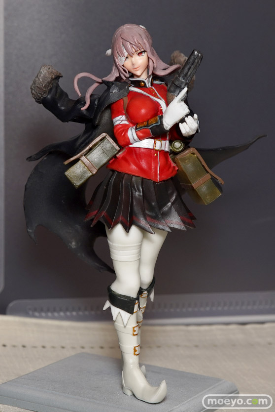 画像　サンプル　レビュー　フィギュア　【トレジャーフェスタin有明18】　さくもの プロメテウス機関 惑星そらまめ 09