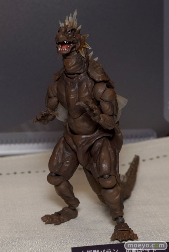 画像　サンプル　レビュー　フィギュア　【トレジャーフェスタin有明18】　さくもの プロメテウス機関 惑星そらまめ 10