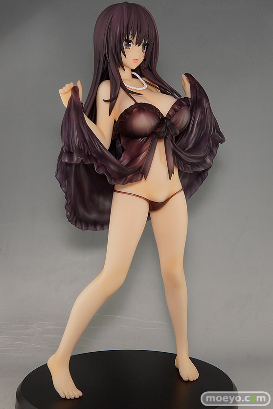 ダイキ工業のPRETTY×CATION イベント色紙イラスト 薬王寺小町の新作アダルトエロフィギュア製品版画像02