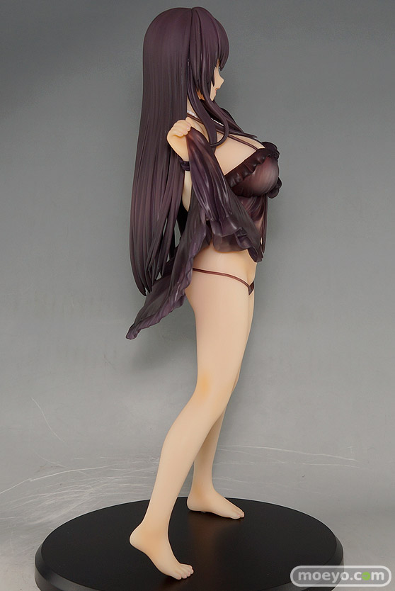 ダイキ工業のPRETTY×CATION イベント色紙イラスト 薬王寺小町の新作アダルトエロフィギュア製品版画像03