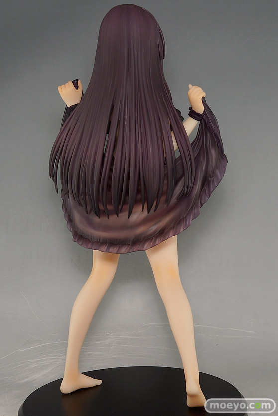 ダイキ工業のPRETTY×CATION イベント色紙イラスト 薬王寺小町の新作アダルトエロフィギュア製品版画像04