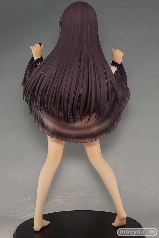 ダイキ工業のPRETTY×CATION イベント色紙イラスト 薬王寺小町の新作アダルトエロフィギュア製品版画像05