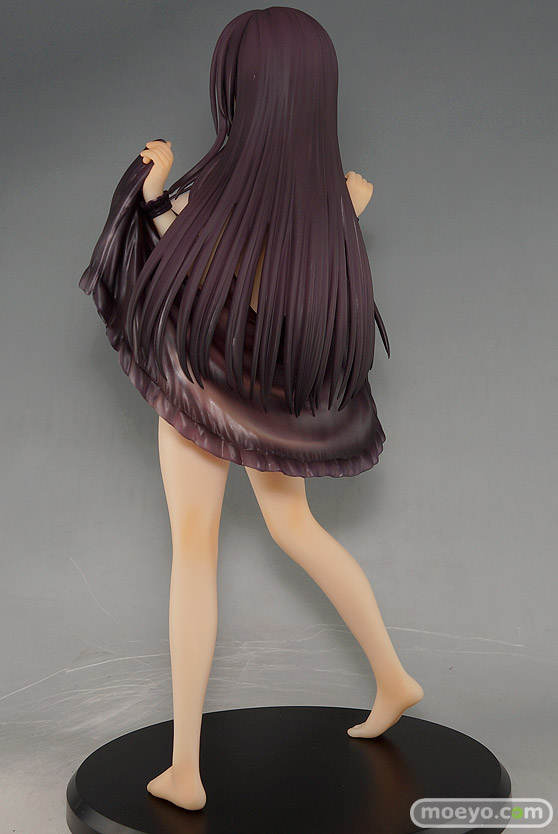 ダイキ工業のPRETTY×CATION イベント色紙イラスト 薬王寺小町の新作アダルトエロフィギュア製品版画像06