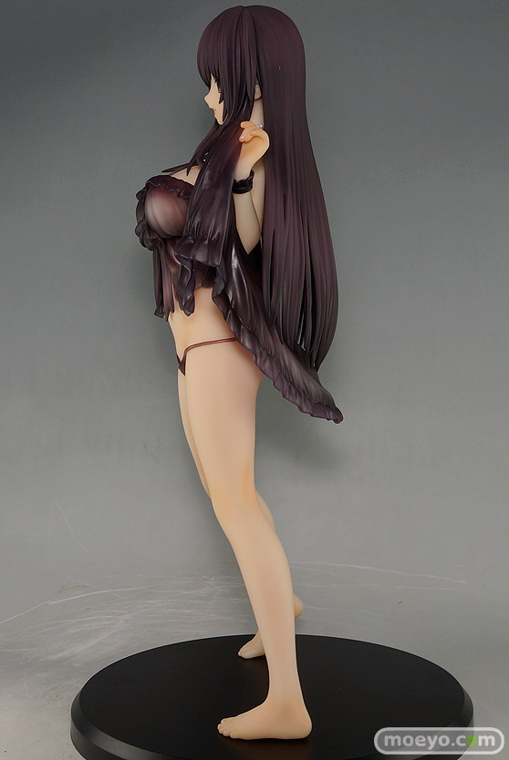 ダイキ工業のPRETTY×CATION イベント色紙イラスト 薬王寺小町の新作アダルトエロフィギュア製品版画像07