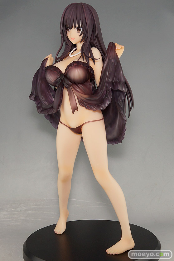 ダイキ工業のPRETTY×CATION イベント色紙イラスト 薬王寺小町の新作アダルトエロフィギュア製品版画像08