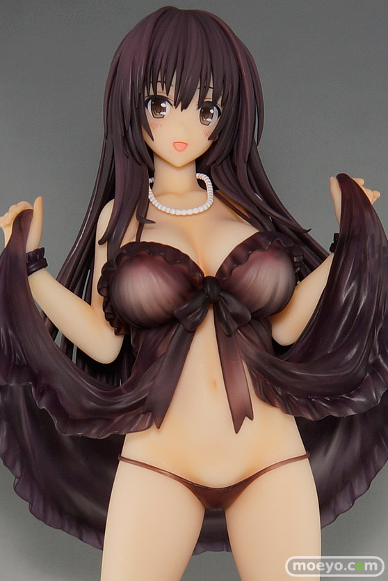 ダイキ工業のPRETTY×CATION イベント色紙イラスト 薬王寺小町の新作アダルトエロフィギュア製品版画像09