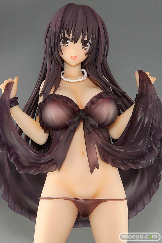 ダイキ工業のPRETTY×CATION イベント色紙イラスト 薬王寺小町の新作アダルトエロフィギュア製品版画像23