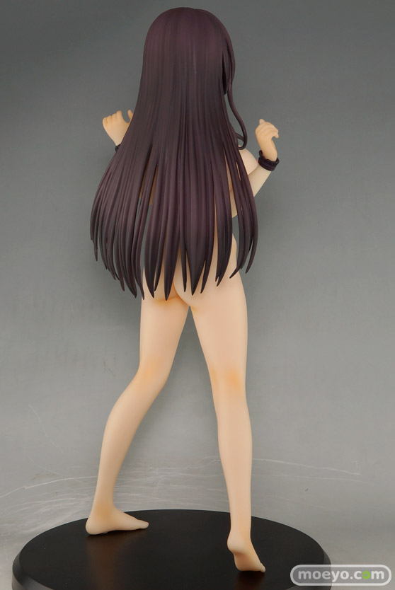 ダイキ工業のPRETTY×CATION イベント色紙イラスト 薬王寺小町の新作アダルトエロフィギュア製品版キャストオフ画像04