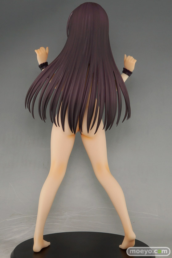 ダイキ工業のPRETTY×CATION イベント色紙イラスト 薬王寺小町の新作アダルトエロフィギュア製品版キャストオフ画像05