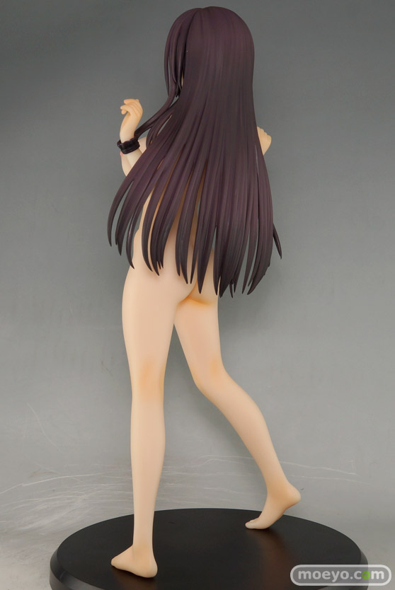 ダイキ工業のPRETTY×CATION イベント色紙イラスト 薬王寺小町の新作アダルトエロフィギュア製品版キャストオフ画像06