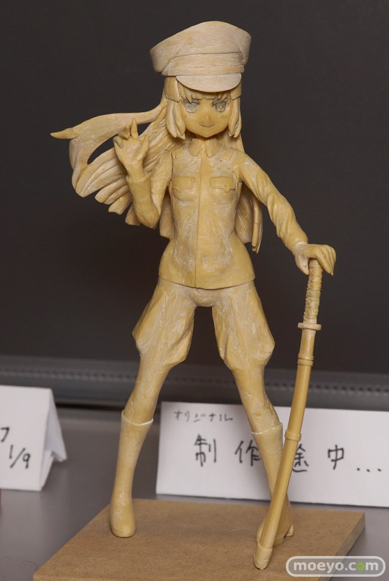 画像　サンプル　レビュー　フィギュア　【トレジャーフェスタin有明18】　タンホイザーゲート プロレタリアラビット 轟屋 03