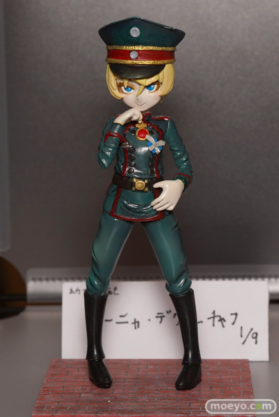 画像　サンプル　レビュー　フィギュア　【トレジャーフェスタin有明18】　タンホイザーゲート プロレタリアラビット 轟屋 04