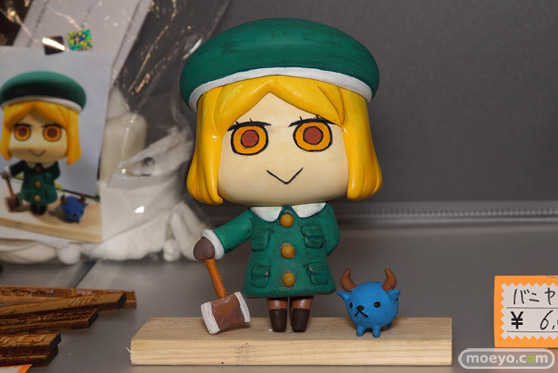 画像　サンプル　レビュー　フィギュア　【トレジャーフェスタin有明18】　タンホイザーゲート プロレタリアラビット 轟屋 05