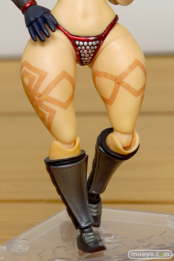 ファット・カンパニーのパルフォム ドラゴンズクラウン・プロ アマゾンの新作フィギュア彩色サンプル画像13