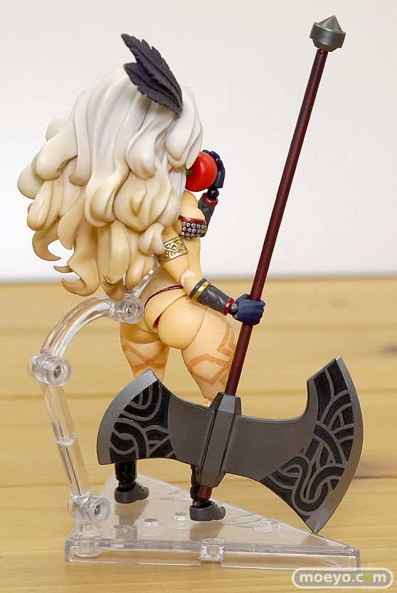 ファット・カンパニーのパルフォム ドラゴンズクラウン・プロ アマゾンの新作フィギュア彩色サンプル画像22