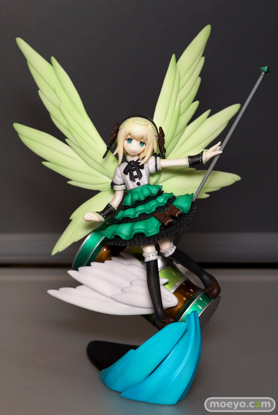 画像　サンプル　レビュー　フィギュア　【トレジャーフェスタin有明18】　つんどく工房 怪奇造形堂・蟲式 夢祭工房 01