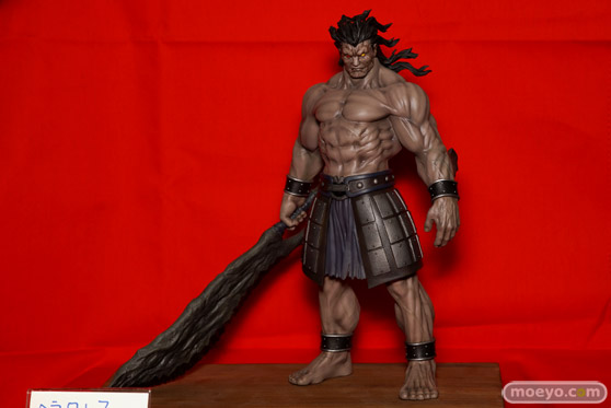 画像　サンプル　レビュー　フィギュア　【トレジャーフェスタin有明18】　つんどく工房 怪奇造形堂・蟲式 夢祭工房 03