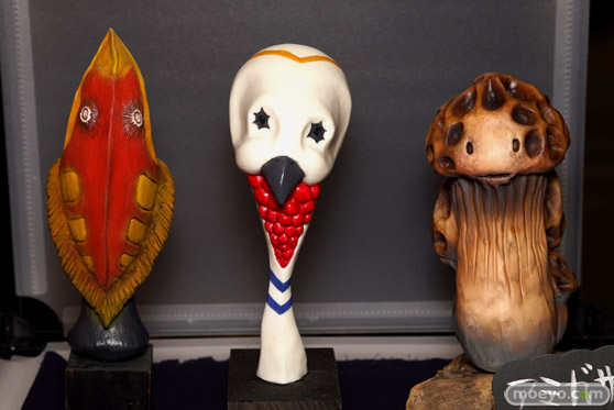 画像　サンプル　レビュー　フィギュア　【トレジャーフェスタin有明18】　つんどく工房 怪奇造形堂・蟲式 夢祭工房 04