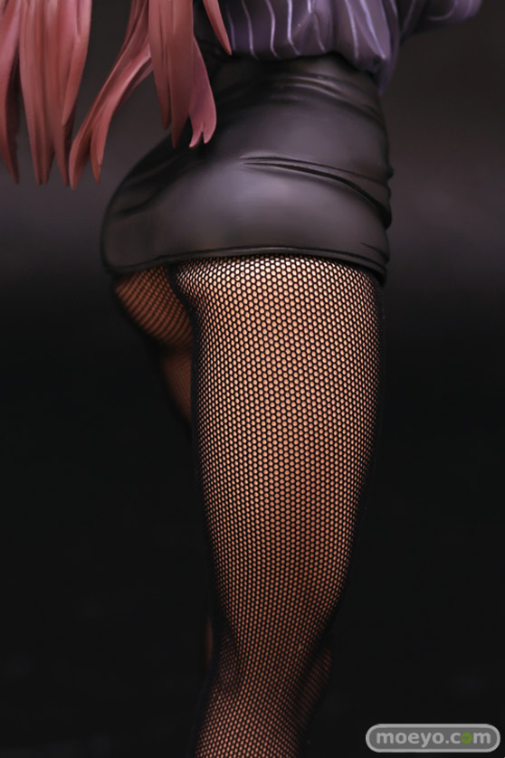 A+の働くオンナの熟れた汗 黒沢乙女の新作フィギュア彩色サンプル画像11