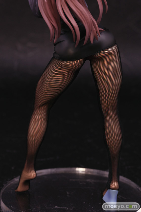 A+の働くオンナの熟れた汗 黒沢乙女の新作フィギュア彩色サンプル画像12