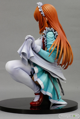 ドラゴントイのコミックバベル ファナティシズム アリッサ Green ver.の新作アダルトフィギュア彩色サンプル画像04