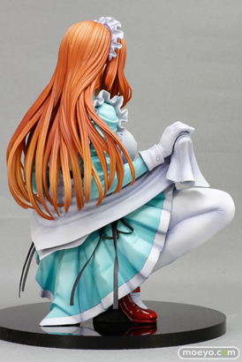 ドラゴントイのコミックバベル ファナティシズム アリッサ Green ver.の新作アダルトフィギュア彩色サンプル画像07