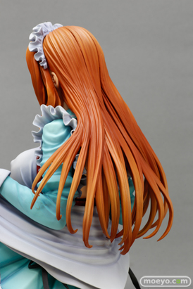 ドラゴントイのコミックバベル ファナティシズム アリッサ Green ver.の新作アダルトフィギュア彩色サンプル画像12