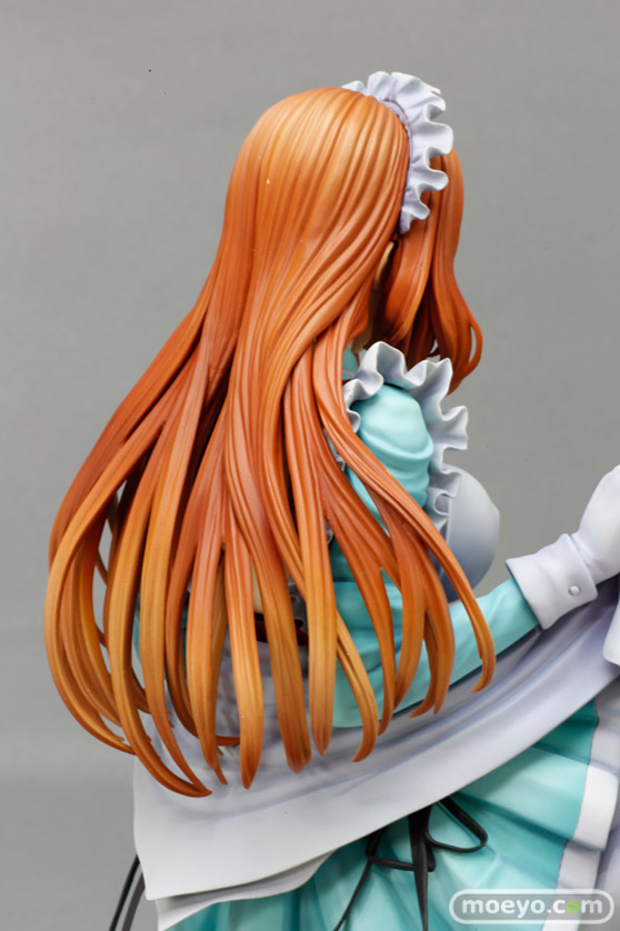 ドラゴントイのコミックバベル ファナティシズム アリッサ Green ver.の新作アダルトフィギュア彩色サンプル画像14