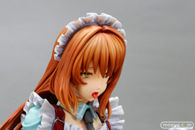 ドラゴントイのコミックバベル ファナティシズム アリッサ Green ver.の新作アダルトフィギュア彩色サンプル画像16