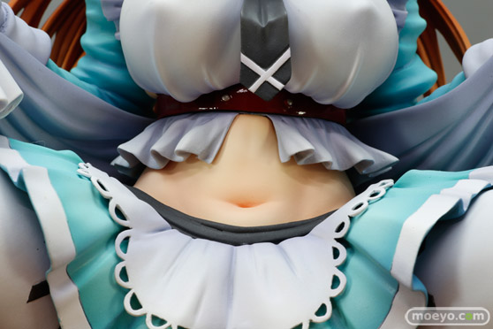 ドラゴントイのコミックバベル ファナティシズム アリッサ Green ver.の新作アダルトフィギュア彩色サンプル画像20