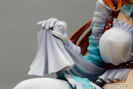 ドラゴントイのコミックバベル ファナティシズム アリッサ Green ver.の新作アダルトフィギュア彩色サンプル画像21