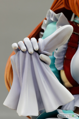 ドラゴントイのコミックバベル ファナティシズム アリッサ Green ver.の新作アダルトフィギュア彩色サンプル画像28