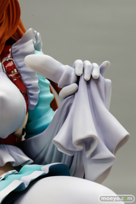 ドラゴントイのコミックバベル ファナティシズム アリッサ Green ver.の新作アダルトフィギュア彩色サンプル画像29