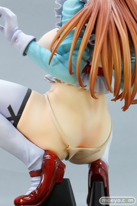 ドラゴントイのコミックバベル ファナティシズム アリッサ Green ver.の新作アダルトフィギュア彩色サンプル画像44