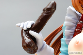 ドラゴントイのコミックバベル ファナティシズム アリッサ Green ver.の新作アダルトフィギュア彩色サンプルキャストオフ画像15