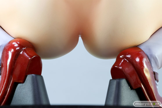 ドラゴントイのコミックバベル ファナティシズム アリッサ Green ver.の新作アダルトフィギュア彩色サンプルキャストオフ画像24