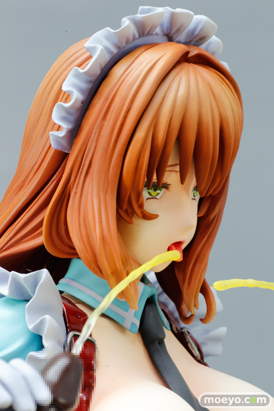 ドラゴントイのコミックバベル ファナティシズム アリッサ Green ver.の新作アダルトフィギュア彩色サンプルキャストオフ画像38