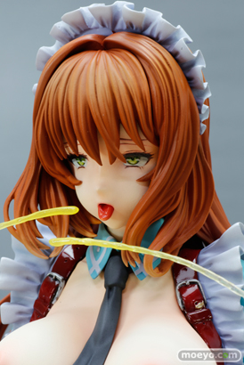 ドラゴントイのコミックバベル ファナティシズム アリッサ Green ver.の新作アダルトフィギュア彩色サンプルキャストオフ画像39