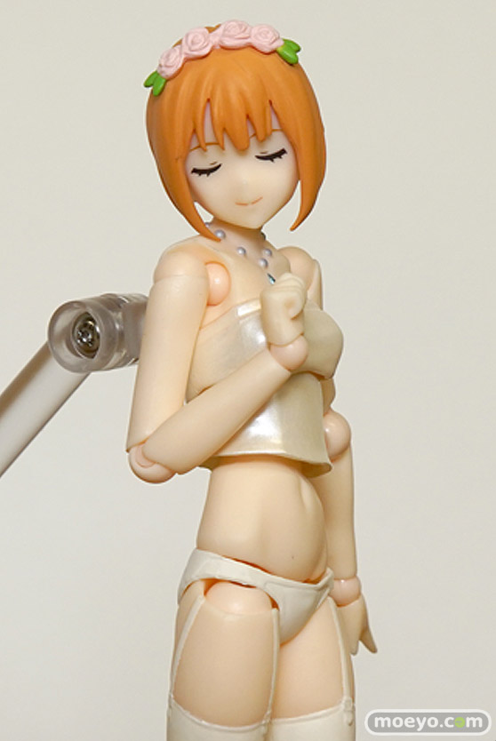 マックスファクトリーのfigma 花嫁の新作アダルトフィギュア彩色サンプル画像06