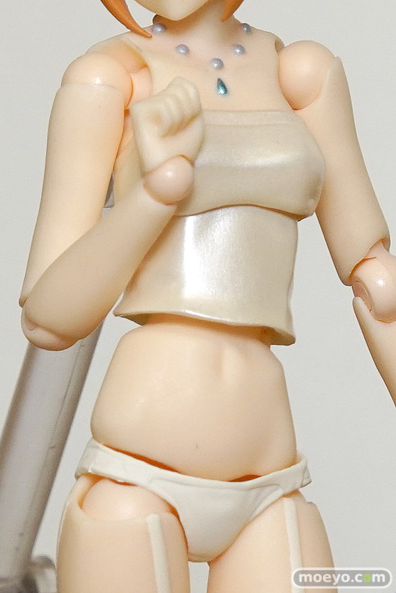 マックスファクトリーのfigma 花嫁の新作アダルトフィギュア彩色サンプル画像07