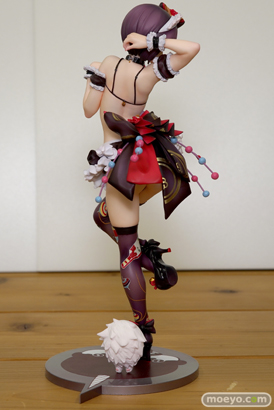 ネイティブのフィギュアの国のうしじまいい肉の新作アダルトフィギュア彩色サンプル画像04